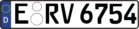 E-RV6754