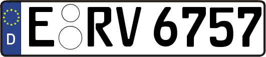 E-RV6757