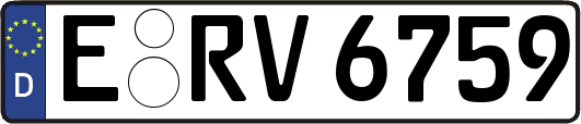 E-RV6759