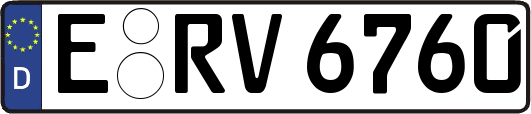 E-RV6760