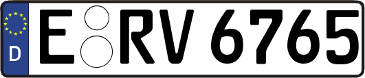 E-RV6765