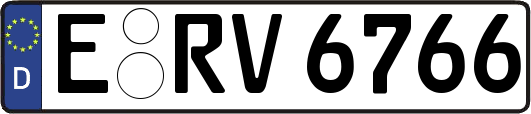 E-RV6766