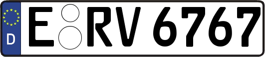 E-RV6767