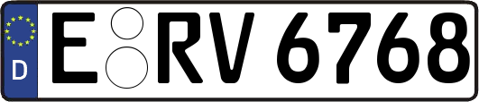 E-RV6768