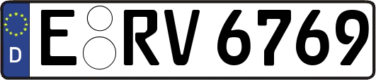 E-RV6769