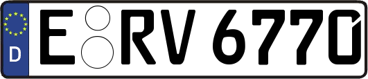 E-RV6770