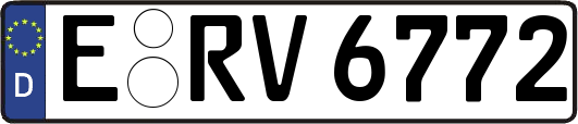 E-RV6772