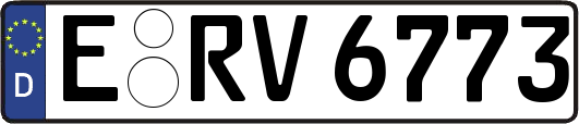 E-RV6773
