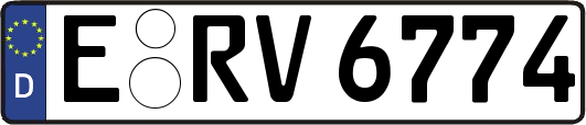 E-RV6774