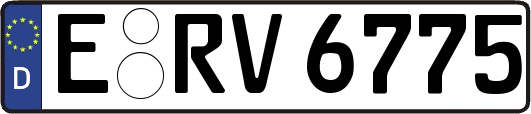 E-RV6775
