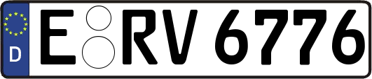 E-RV6776
