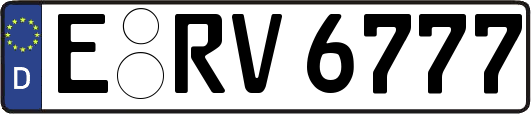 E-RV6777