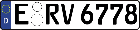 E-RV6778