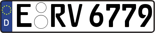 E-RV6779