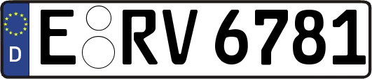 E-RV6781