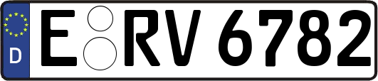 E-RV6782