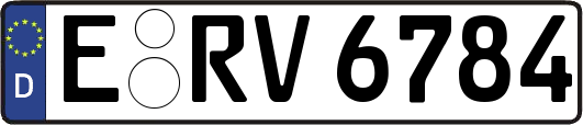 E-RV6784