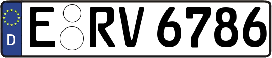 E-RV6786