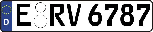 E-RV6787