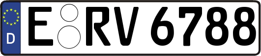 E-RV6788