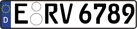 E-RV6789
