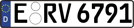 E-RV6791