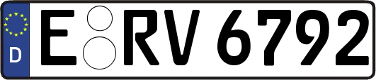E-RV6792