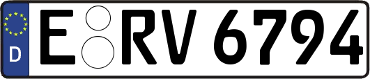 E-RV6794