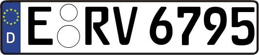 E-RV6795