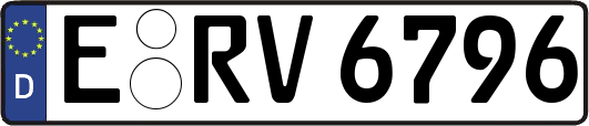 E-RV6796