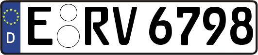 E-RV6798
