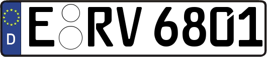 E-RV6801