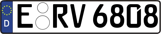 E-RV6808