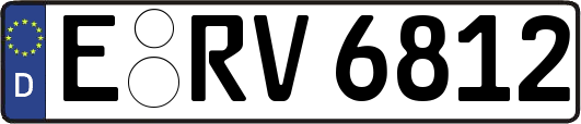 E-RV6812