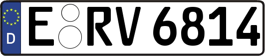 E-RV6814
