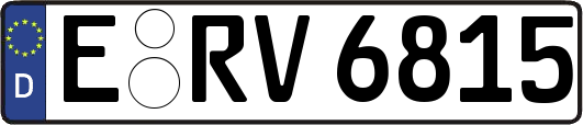 E-RV6815