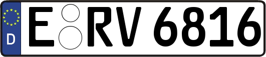 E-RV6816