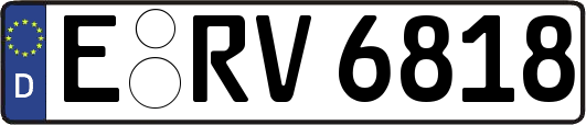E-RV6818