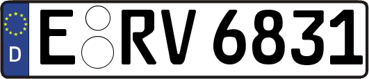 E-RV6831