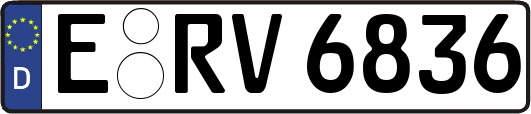 E-RV6836