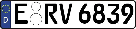 E-RV6839
