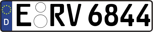 E-RV6844