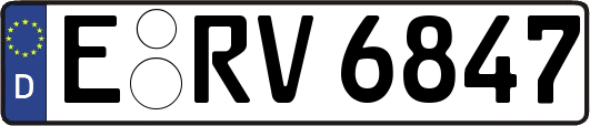 E-RV6847