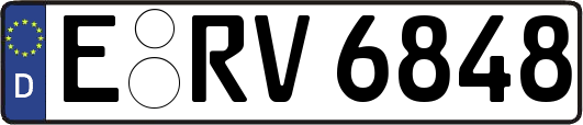 E-RV6848