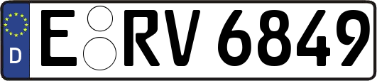 E-RV6849