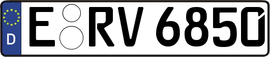 E-RV6850