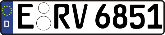 E-RV6851