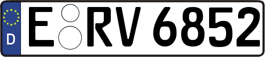 E-RV6852