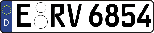 E-RV6854