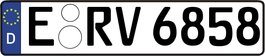 E-RV6858